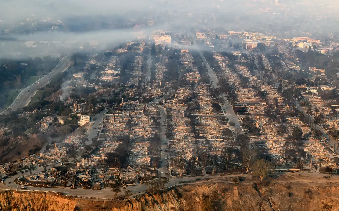 Opinion: Keeping the Flames at Bay